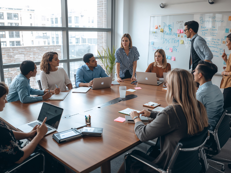 Why Strategic Consulting Matters in the Digital Age