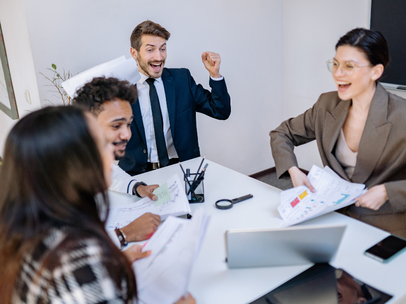 Building Future-Ready Organizations with the Right Talent